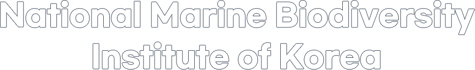 National Marine Biodiversity Institute of Korea